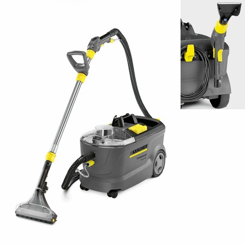 New karcher puzzi - new, carpet