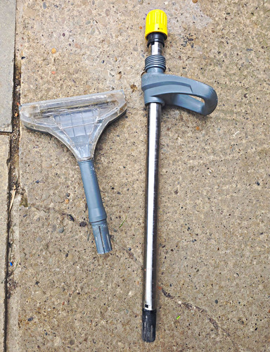 Karcher puzzi wand attachment - karcher,