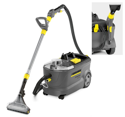 Karcher carpet cleaner puzzi - karcher,