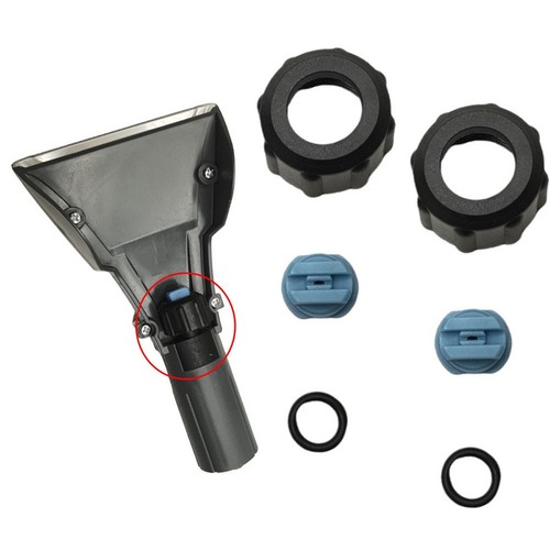 Nozzles and nuts for - nozzles, karcher