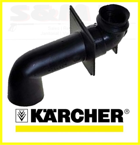 Genuine karcher puzzi - karcher, elbow