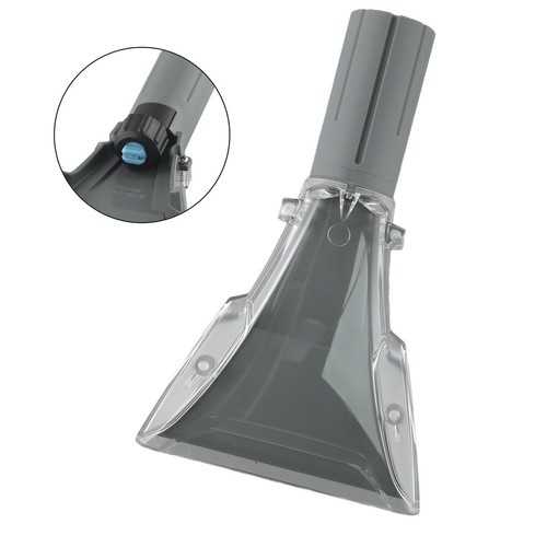 Cleaning tool parts stitching - tool,