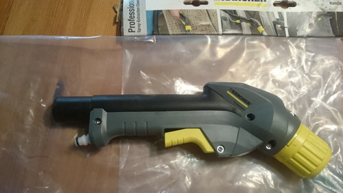 New karcher spray extraction - new,